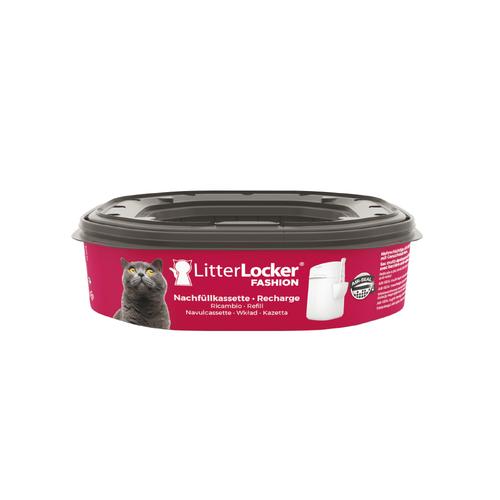3x Nachfüllkassette für LitterLocker® Fashion