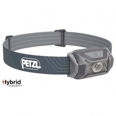 Petzl - Tikka - Stirnlampe grau Image