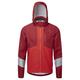 Altura Mens Typhoon Waterproof Reflective Cycling Jacket - Red - 3X-Large