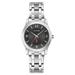 Women's Bulova Black Texas Tech Red Raiders Corporate Collection Stainless Steel Watch