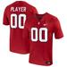 Men's Nike Cardinal Stanford Pick-A-Player NIL Replica Football Jersey