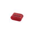 HIGHSIDER Little STAR-MX PRO module rear light, red glass, for installation, E-gepr, piece