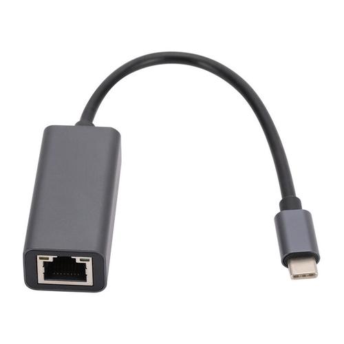 Lightning to Ethernet LAN Network for iPhone [Apple MFi Certified], Adapter to Ethernet mit