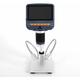 4.3"Antonstar USB Digital Mikroskop AD106S HD Microscope SMD Tool+Kabelschalter