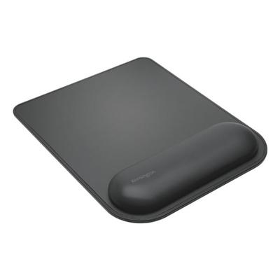 Kensington Mauspad mit Handgelenkauflage »ErgoSoft« schwarz, 19.5x2.1x24 cm