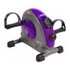 Stamina Products Mini Stationary Under Desk Exercise Bike Home/Office, Purple - 15