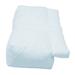 Jersey Knit Cover For The Better Sleep Fiber Fill Pillow - Hypoallergenic - Tailored Fit - Pillow Cover, White
