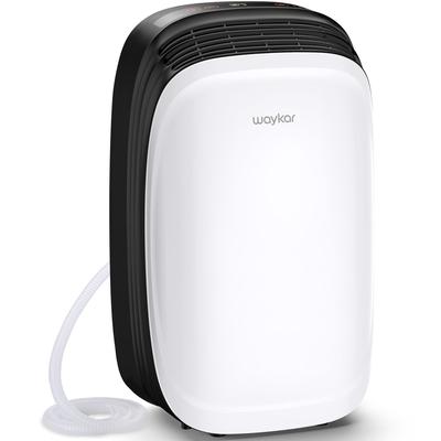 30 Pints Basement and Home Dehumidifier with Drain Hose and Water Tank