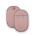 KitchenAid® KitchenAid Asteroid Solid Diamond Potholder Cotton in Pink | 6.5 W in | Wayfair 2P010053TDKA 082