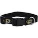 Missouri Tigers 1" Regular Dog Collar