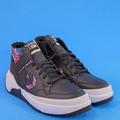 Converse Shoes | Converse Weapon Cx Mid Striped Retro Basketball Sneakers 172656c Nwt | Color: Black/White | Size: Various