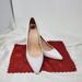 Kate Spade Shoes | Kate Spade Vida High Heels Pumps | Color: White | Size: 8