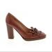 Michael Kors Shoes | Michael Kors Size 6 Brown Leather Shoes In Very Good Condition | Color: Brown/Tan | Size: 6