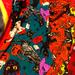 Lularoe Pants & Jumpsuits | 2 Pr Halloween Lularoe Leggings Tc2. | Color: Green/Orange | Size: Xxl