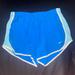 Nike Bottoms | Girls Blue Dri-Fit Nike Shorts Size M | Color: Blue | Size: Mg