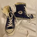 Converse Shoes | Classic Chuck Taylors | Color: Blue | Size: 6