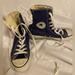 Converse Shoes | Classic Chuck Taylors | Color: Blue | Size: 6