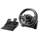 Subsonic Superdrive - Rennlenkrad SV650 Racing Wheel lenkräd mit Pedalen, Shift & Vibration - Xbox Series X/S, Switch, PS4, Xbox One, PC, PS3 (programmierbar für alle Spiele)