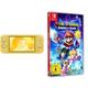 Nintendo Switch Lite Konsole Gelb & Mario + Rabbids Sparks of Hope Switch