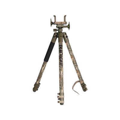 BOG DeathGrip Clamping Tripod Aluminum Realtree Camo 1134446