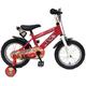 Disney Unisex-Youth 11248-CH-NL Kinderfahrrad, Rot, Kleinkind