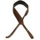 Fender Paramount Banjo LTHR Strap BRN, brown