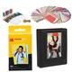 Kodak 2x3ʺ Premium Zink Paper Starter Kit with Photo Album