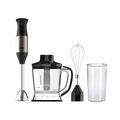 Solac Professional 1000W* Stainless Steel Hand Blender w/Accessories Kit,Standard,SJK-1172