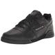 Reebok Men's Workout Plus Sneaker, Black/Pure Grey, 9 UK