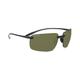 Serengeti SILIO Shiny Black/Nm Phd™ . Polarized 67/17/132 men Sunglasses