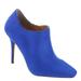 Jessica Simpson Carolie - Womens 6 Blue Boot Medium