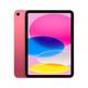 Apple 2022 10,9" iPad (Wi-Fi + Cellular, 256 GB) - Pink (10. Generation)