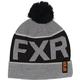 FXR Wool Excursion Beanie, noir-gris