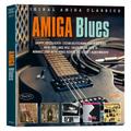 Amiga Blues - Original Amiga Classics. (CD)