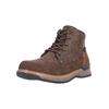 Stiefel WHISTLER "Tenst", Gr. 42, braun (cognac), Polyurethane, Kunstfaser, casual, Schuhe, mit praktischer Anti-Rutsch-Sohle