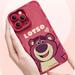 Disney Cell Phones & Accessories | Iphone Case - Lotso Bear | Color: Pink | Size: Various