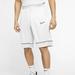 Nike Shorts | Nike Fastbreak Dri-Fit Basketball Shorts Lightweight Bv9452-100 White | Color: Black/White | Size: Various