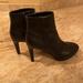 Nine West Shoes | New Condition Nine West Booties | Color: Black | Size: 7