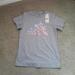 Adidas Tops | New Women's Adidas Tee Shirt | Color: Gray | Size: S