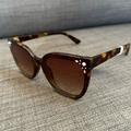 Jessica Simpson Accessories | Nwt Jessica Simpson Sunglasses Eyewear Accessory | Color: Brown/Tan | Size: Os