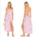 Free People Dresses | Free People The Perfect Sundress In Light Combo (S) | Color: Pink/White | Size: Sj