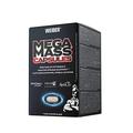 WEIDER Mega Mass Caps Muskelaufbau Kapseln hochdosiert mit HMB, Leucin, KSM-66 Ashwagandha, Epicatechin, VitaCherry & Zink für Testosteron, Proteinsynthese & Muskelfunktion, Bodybuilding, 120 Kapseln