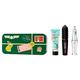 Benefit porefessional primer, badgal bang mascara, and brow-setter LIMITED EDITION Mini Set, Black mascara, invisible brow-setter, 12.0 millilitre