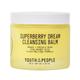 Youth To The People Superberry Dream Cleansing Balm - Hyaluronic Acid Cleansing Balm for Face + Makeup Remover with Moringa, Acai - Paraben + PEG Free - Vegan, Clean Skincare (3.4oz)