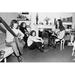 Led Zeppelin: Couch Rehearsal - Unframed Photograph Paper in Black/White Globe Photos Entertainment & Media | 8 H x 10 W in | Wayfair 4813570_108