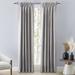 Ricardo Trading Polyester Room Darkening Curtain Polyester in Gray | 63 H x 75 W in | Wayfair 04706-80-363-10