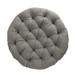 Red Barrel Studio® Indoor/Outdoor Sunbrella Papasan Cushion Acrylic in Gray | 4 H x 44 W x 44 D in | Wayfair 33F5B2D2159A4248B76D9938E25A6646