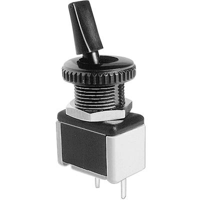 4631A-22 4631A-22 Kippschalter 250 v/ac 3 a 1 x Aus/Ein rastend 1 St. - Apem Image