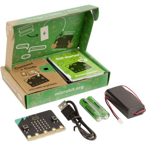 Micro Bit - bbc micro:bit V2.21 Go Bundle