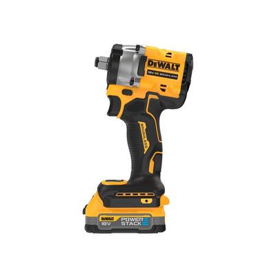 Werkzeuge - Akku-Schlagschrauber 18 v, 2x Akku 1,7 Ah powerstack DCF921E2T - Dewalt